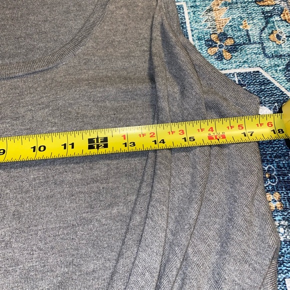 ANTHROPOLOGIE VAN ELSLANDER Silk/Cashmere Sweater, Size XSmall - Picture 6 of 6